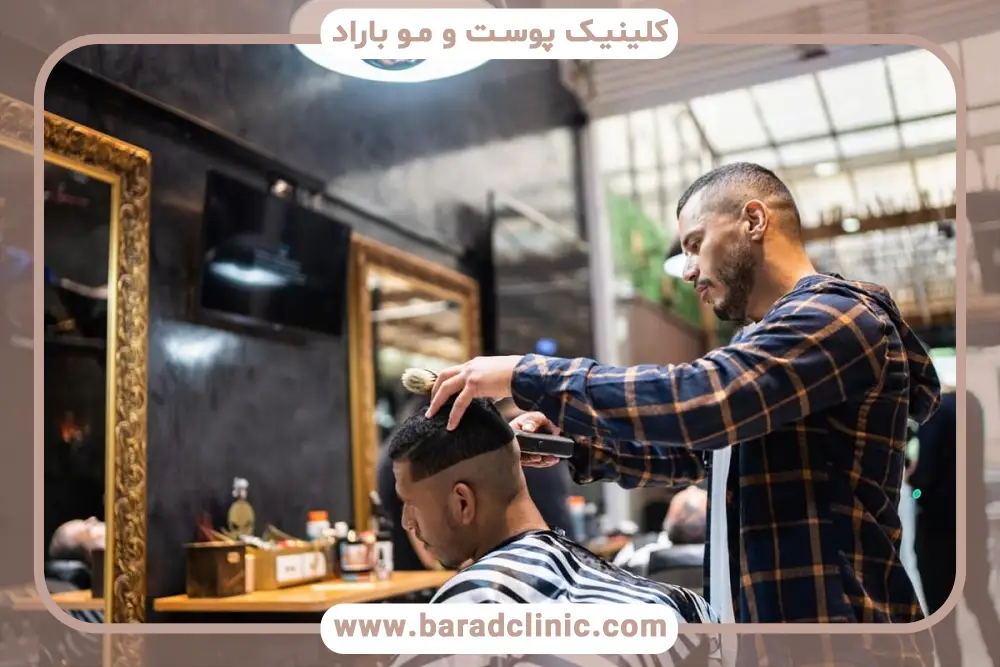 نکات مهم اصلاح مو بعد از کاشت