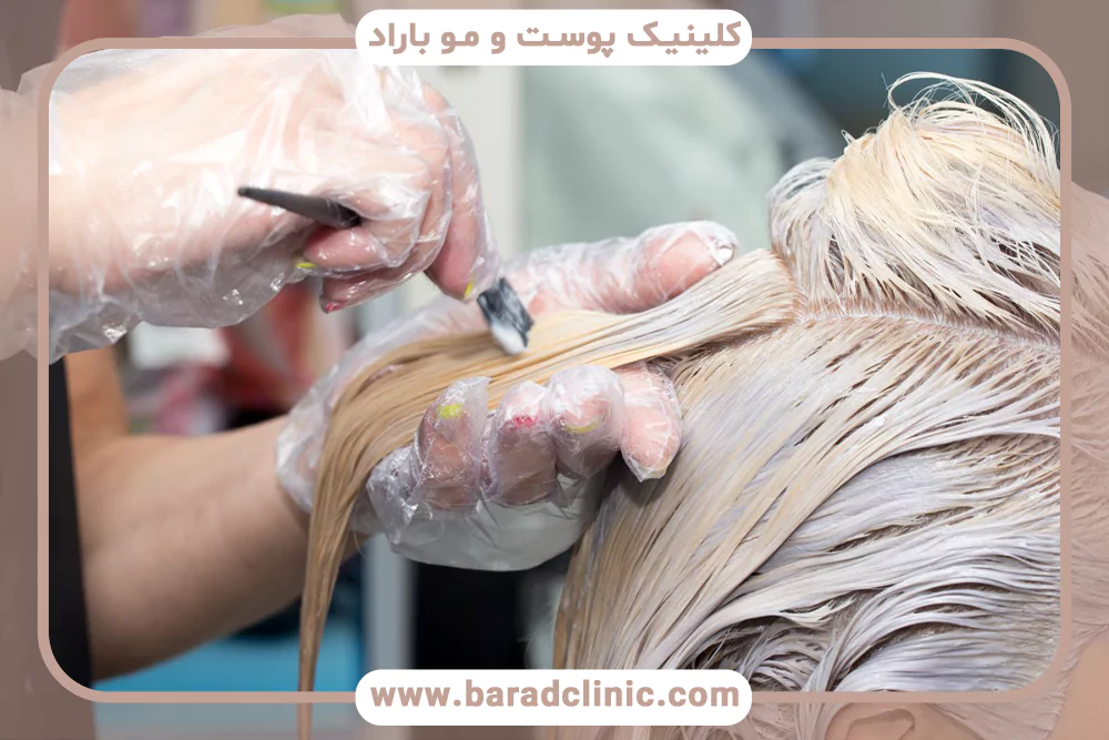 واکنش‌های شیمیایی دکلره