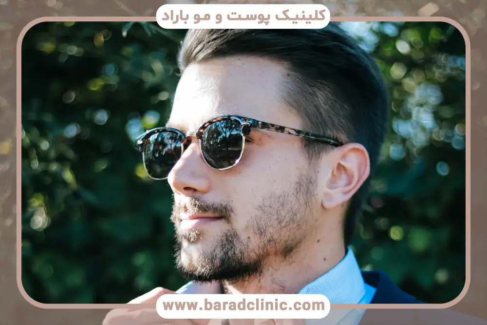 چرا ریشم در نمی آید؟