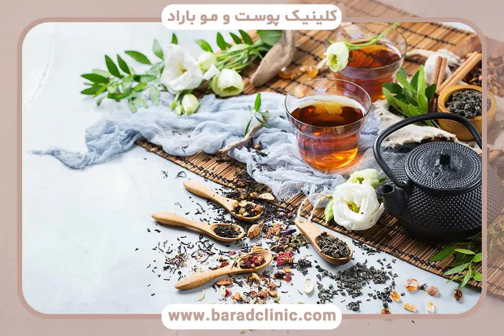 دمنوش لاغری