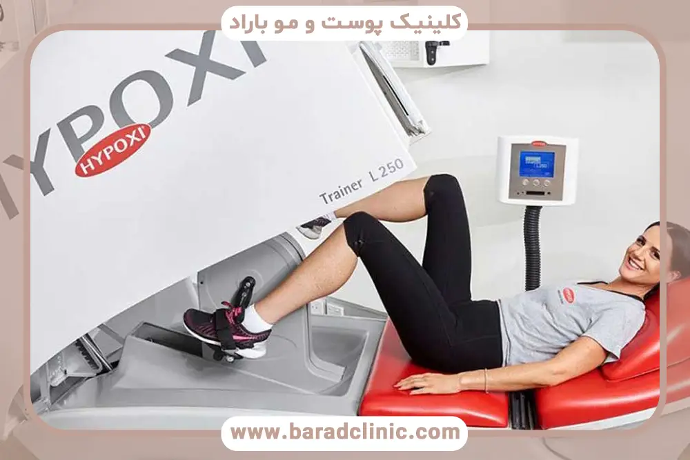 عوارض هایپوکسی لاغری
