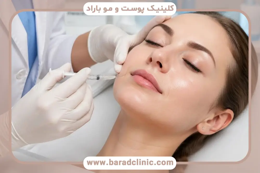 فایده ی مزوتراپی صورت