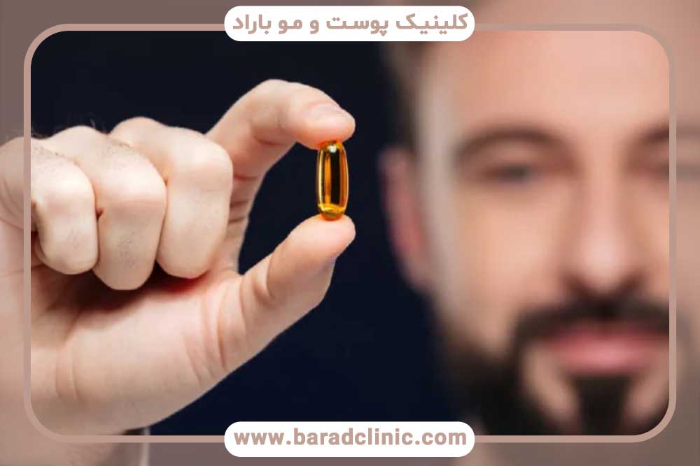 بهترین مکمل بعد از کاشت ابرو