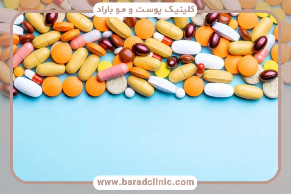 بهترین قرص رشد ابرو