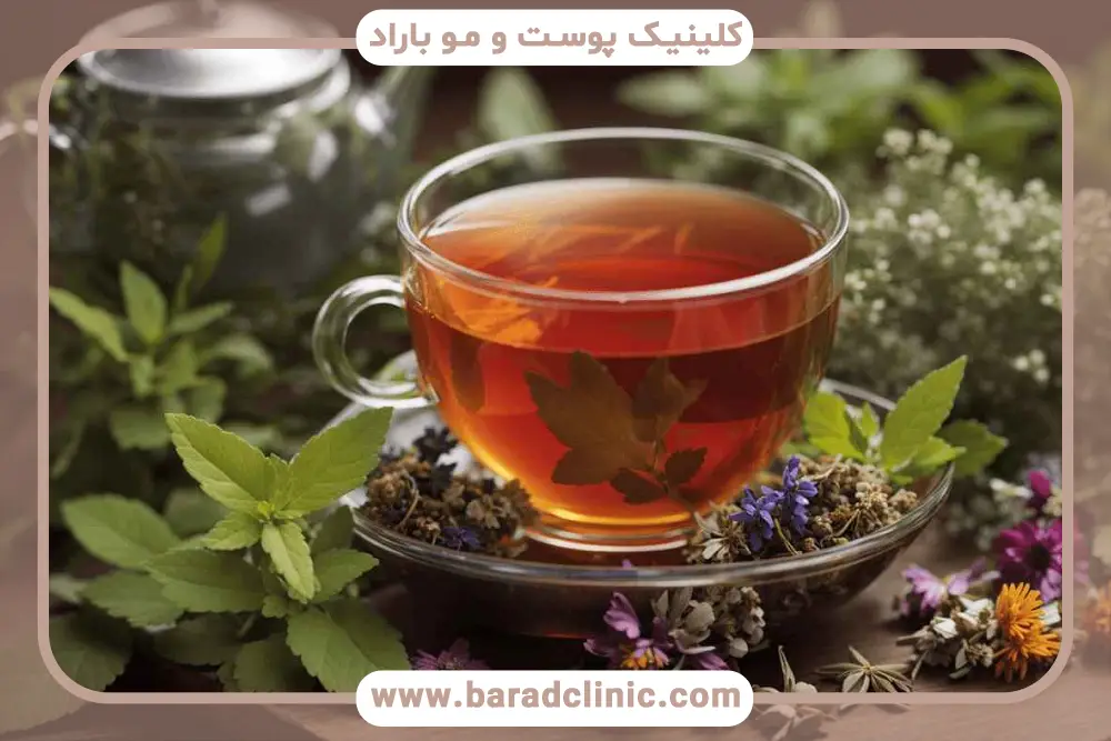 دمنوش لاغری خانگی سریع زنجبیل و لیمو