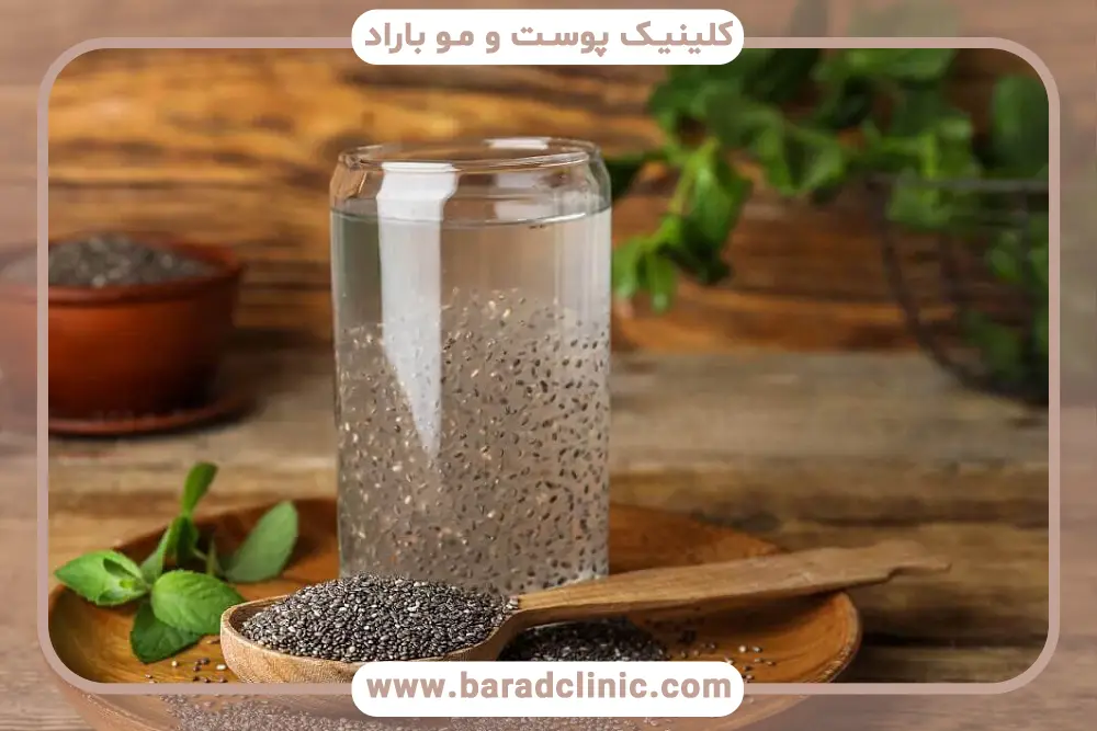 آیا دانه چیا باعث لاغری میشود؟ بررسی ارزش غذایی