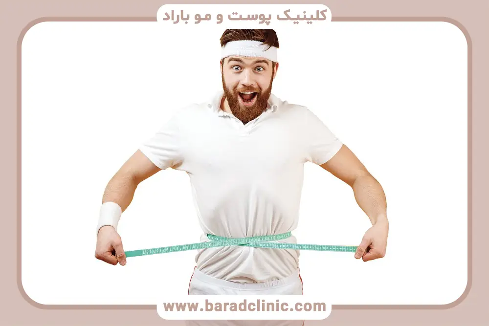 بررسی عوارض قرص لاغری جی سی طلایی 
