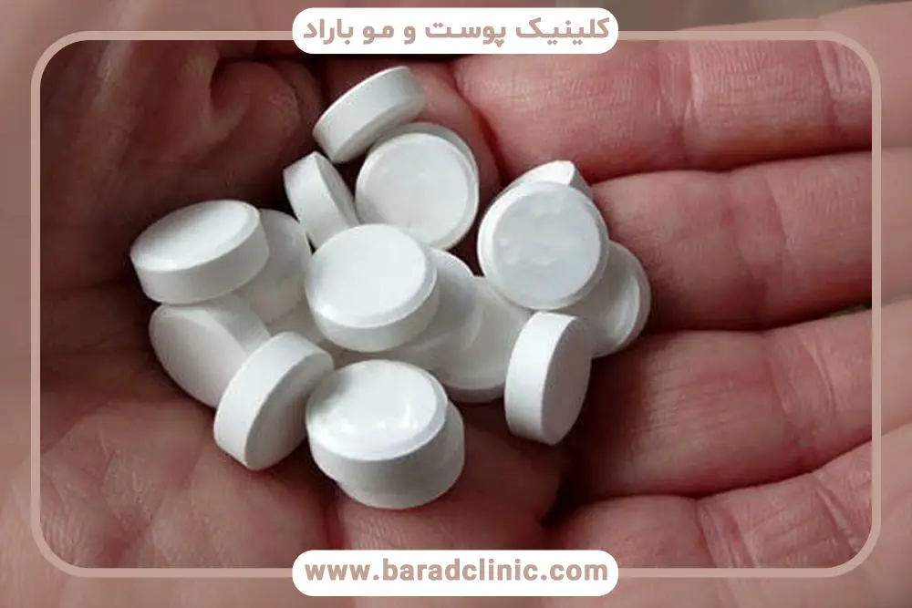 دلیل ایجاد درد بعد از کاشت مو