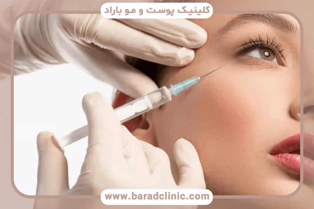 دوز مناسب مزوتراپی ابرو