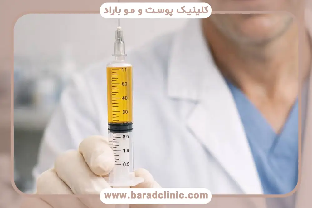 پی آر پی دردهای مفصلی از انواع پی آر پی (PRP) 