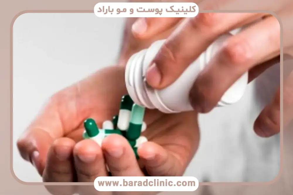 ویتامین‌های بهترین قرص برای موهای کاشته شده