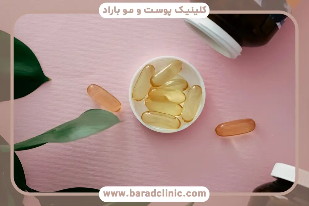 داروهای ضد التهاب بعد از کاشت مو