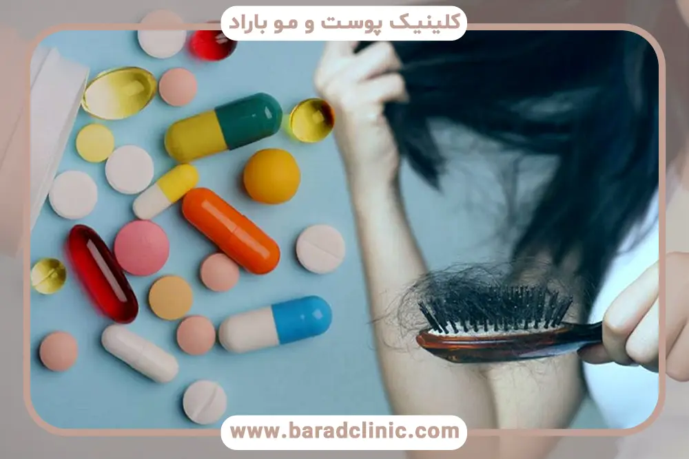 زمان مصرف بهترین قرص مکمل بعد از کاشت مو