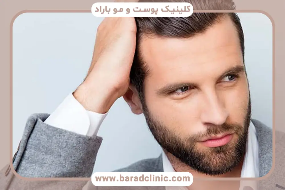 نقش بیوتین در بهترین مکمل بعد از کاشت مو 
