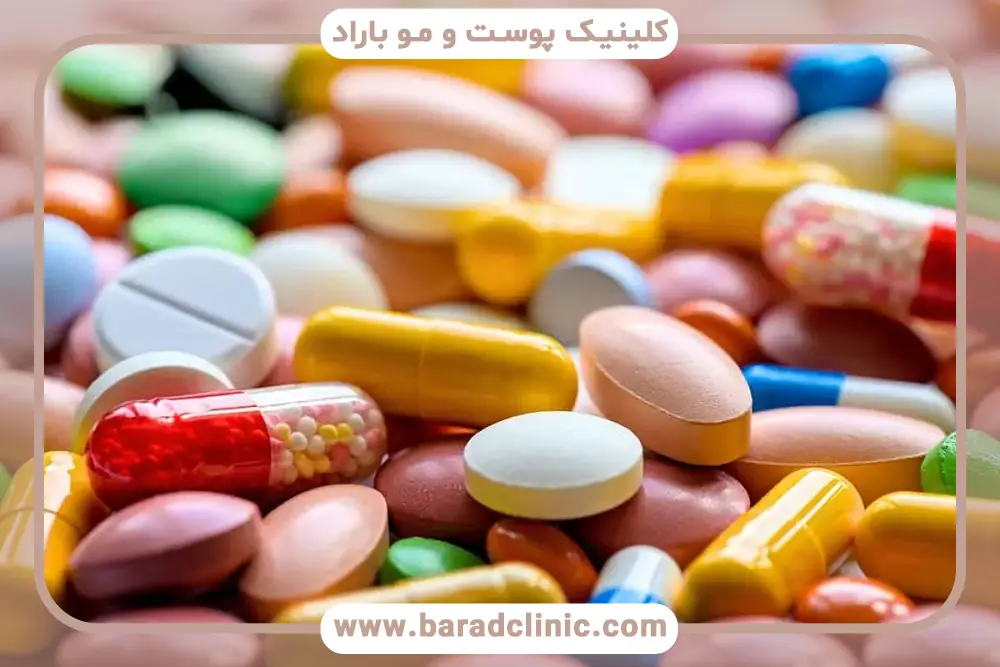 زمان مصرف بهترین ویتامین بعد از کاشت مو