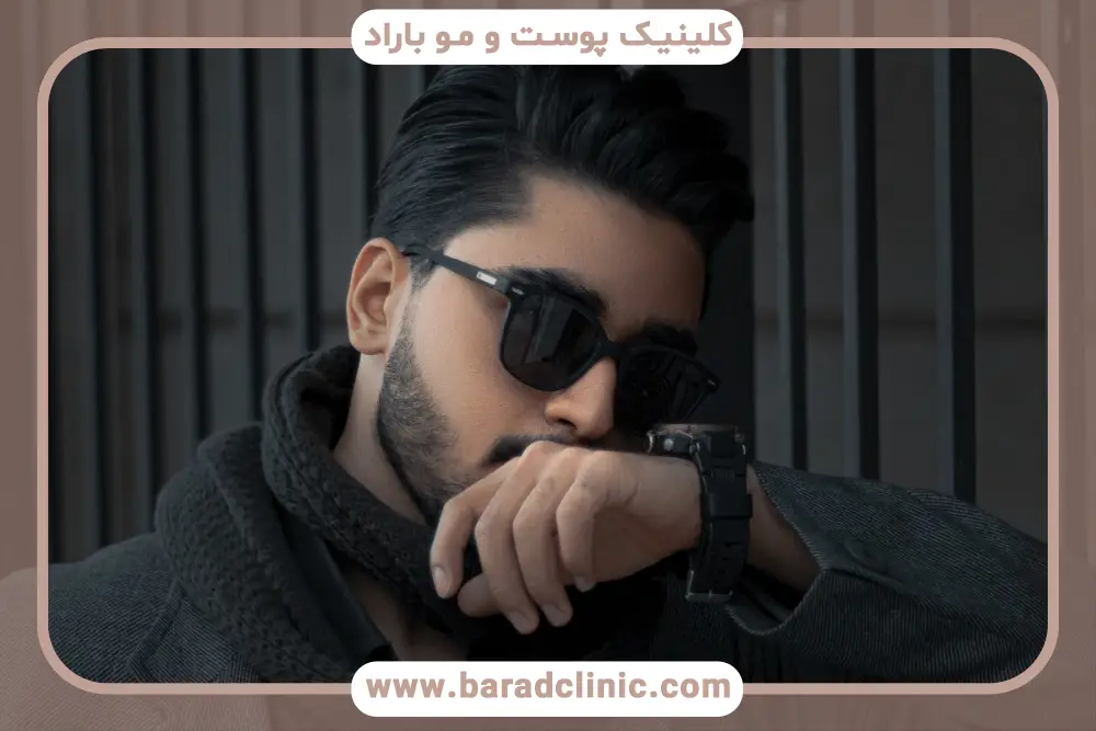 کاشت مو برای پرپشت شدن