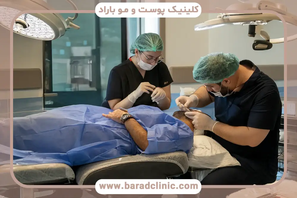 کاشت ریش درد دارد؟ بررسی کلی