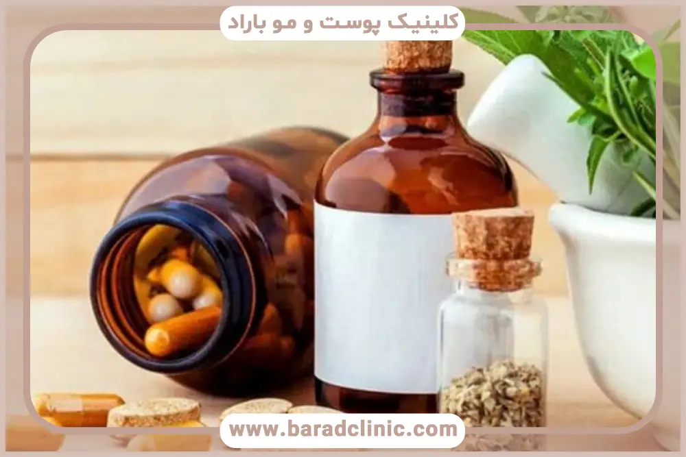 اهمیت مصرف داروهای بعد از عمل بلفاروپلاستی