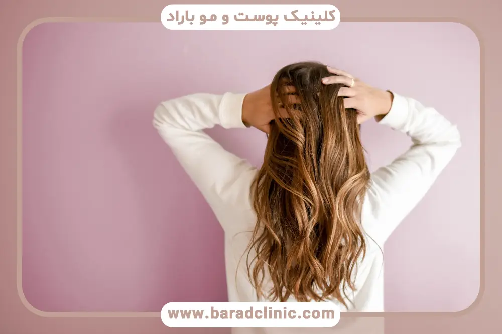 بررسی روند تغییرات در عکسهای کاشت موی زنان