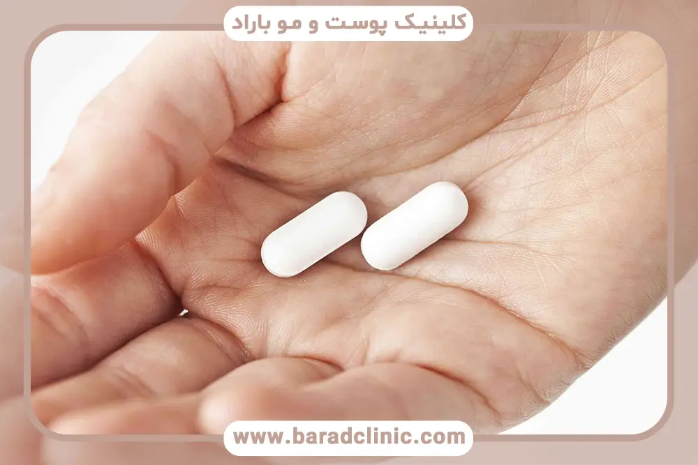 داروهای بعد از عمل بلفاروپلاستی ممنوع