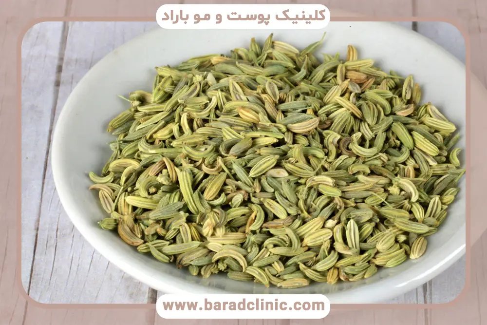 تهیه دمنوش زیره سبز