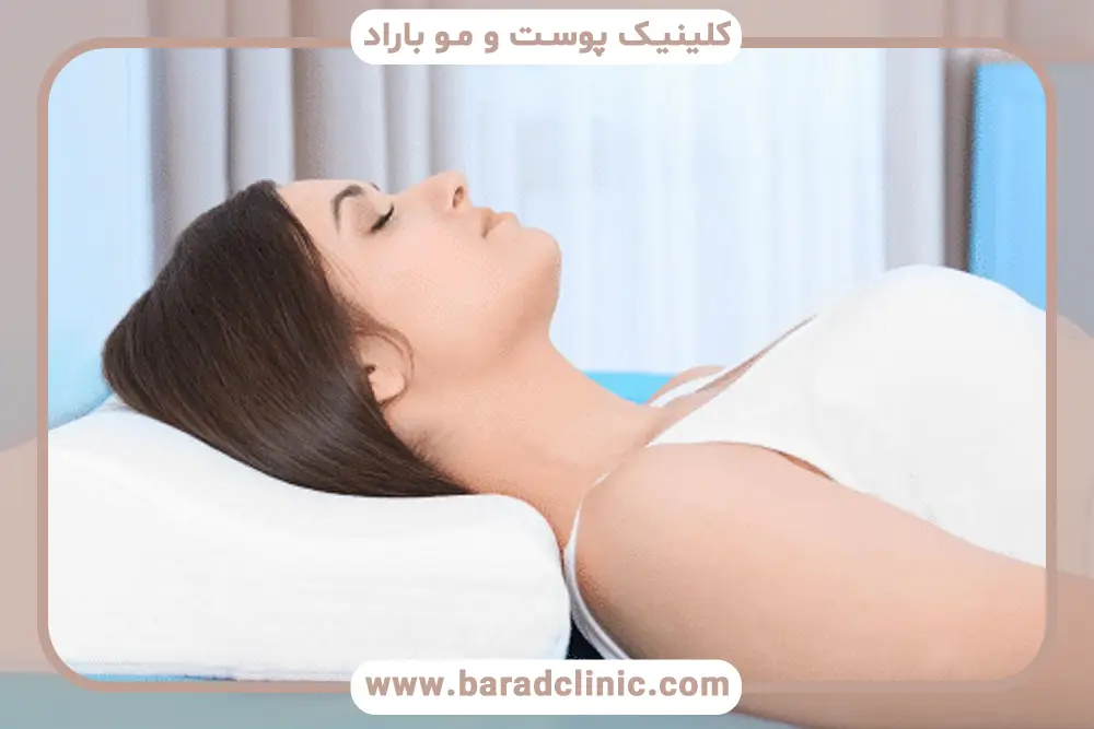 عوارض جانبی خوابیدن به پهلو بعد از بلفاروپلاستی