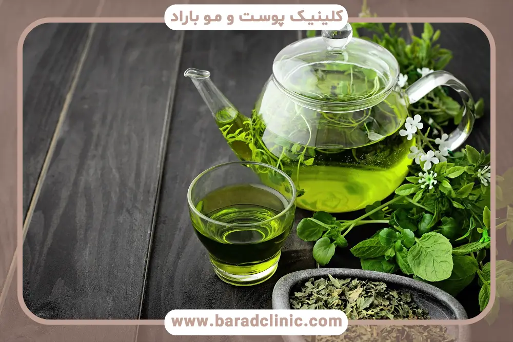 اشتباهات در طریقه مصرف چای سبز برای لاغری