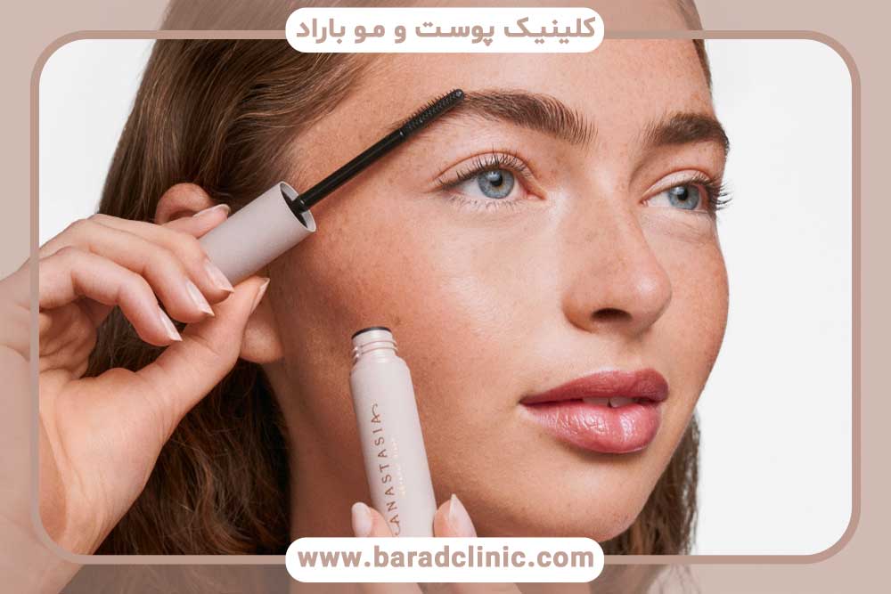 بهترین سرم تقویت ابرو بعد از کاشت