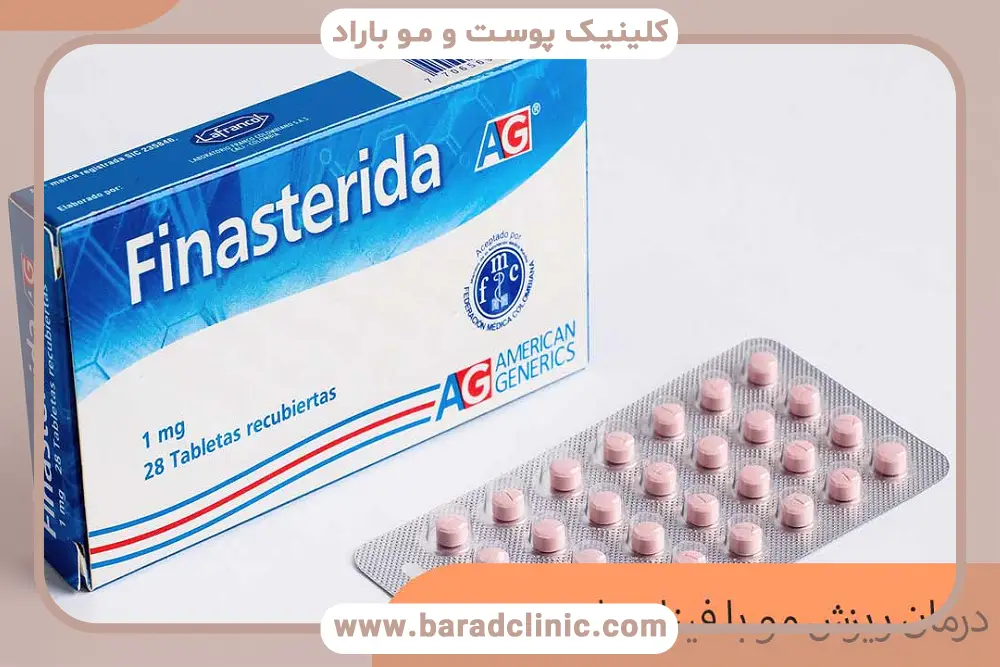 قرص برای کاشت مو