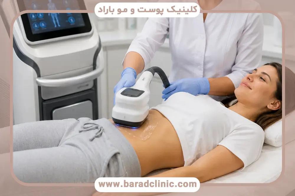 بهترین دستگاه لاغری شکم و پلو