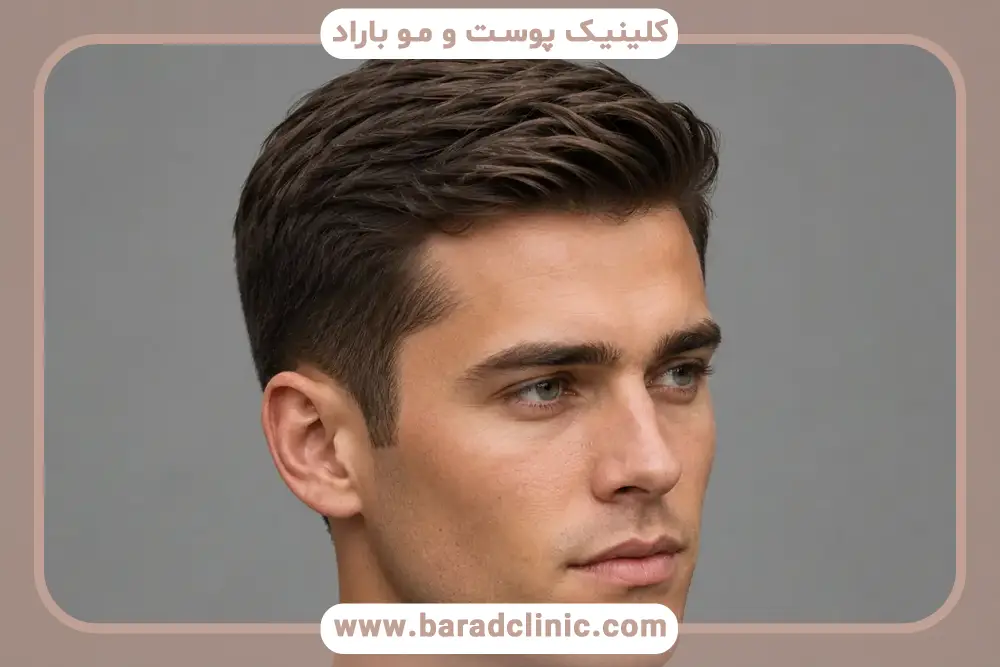 درصد موفقیت کاشت مو از ریش