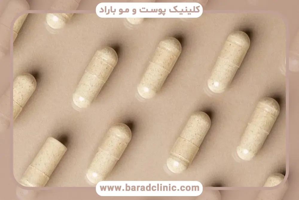 نقش کمبود زینک برای رشد ریش 