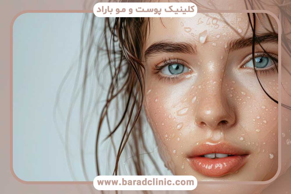 سرم شستشو ابرو
