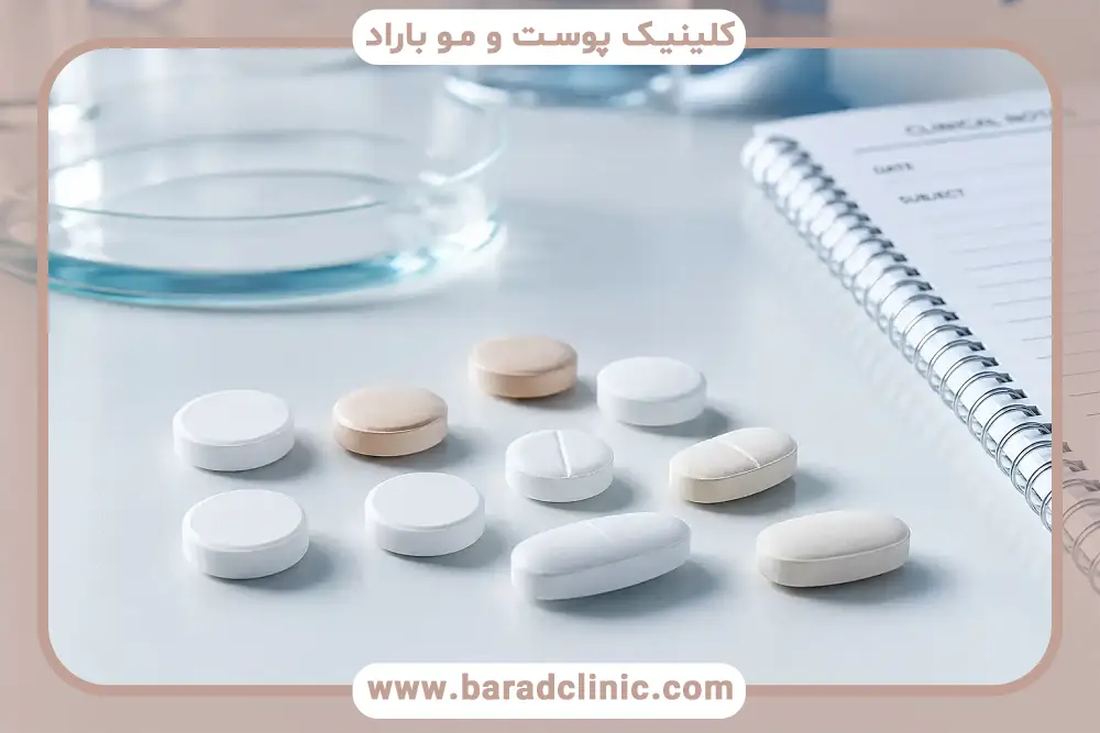 اهمیت عدم مصرف داروهای ممنوعه بعد از کاشت مو