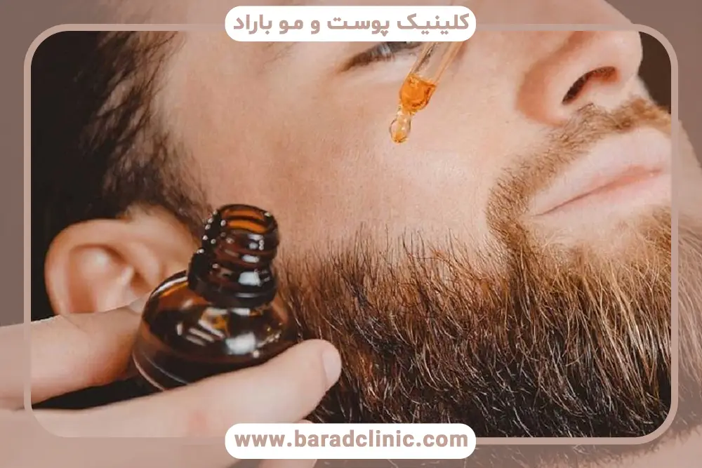 بررسی خواص روغن نارگیل برای ریش