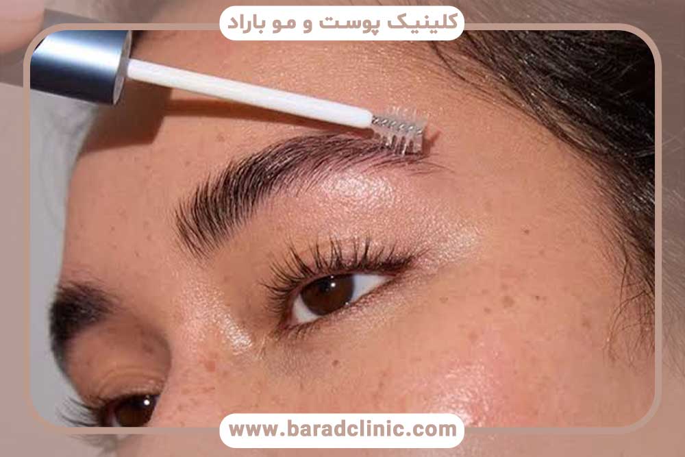 بهترین سرم تقویت ابرو
