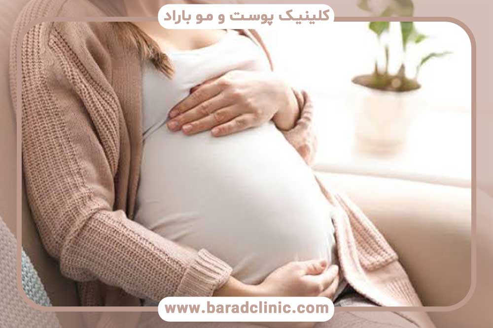 کاشت ابرو در شیردهی