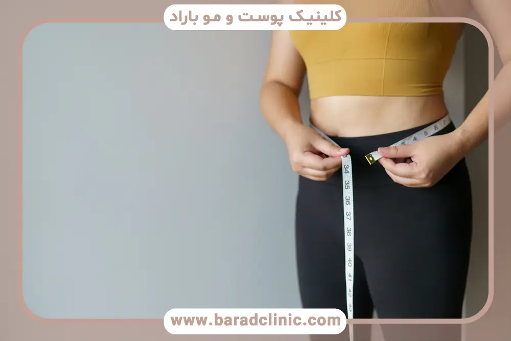 جدول زمانی دوره نقاهت عمل لاغری 