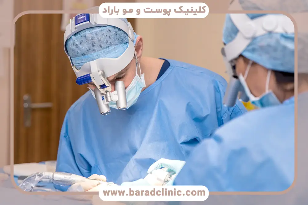 کاشت مو در شیراز بهتر است یا تهران؟ بررسی امکانات رفاهی
