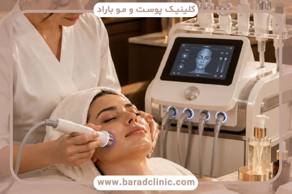 هزینه پلاژن تراپی صورت