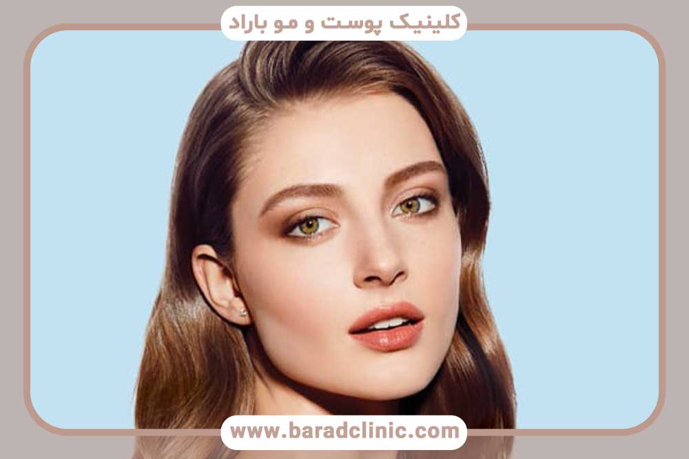 مراقبت‌های بعد از کاشت ابرو