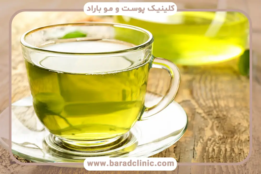 مقایسه انواع چای سبز