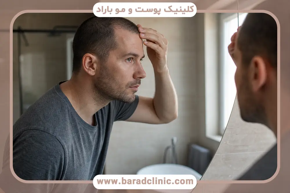 بررسی کلینیک‌ها در کاشت مو قسطی با اسنپ پی 