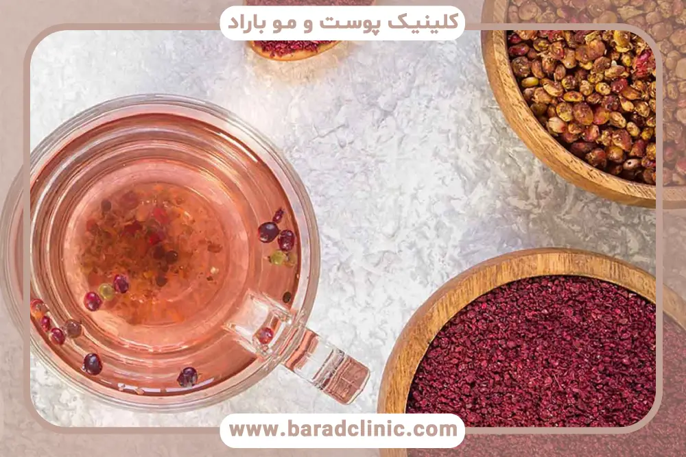 احتیاط در مصرف دمنوش سماق و دارچین برای لاغری 