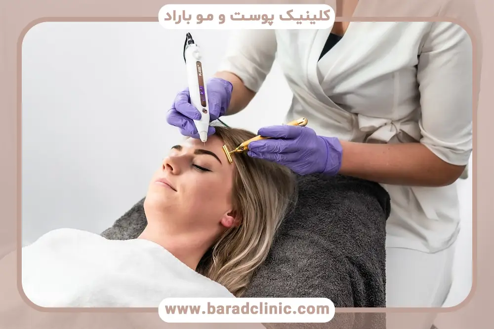 هزینه پلاژن تراپی صورت در نواحی مختلف صورت