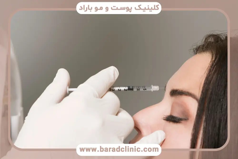 بررسی فواید بوتاکس صورت 