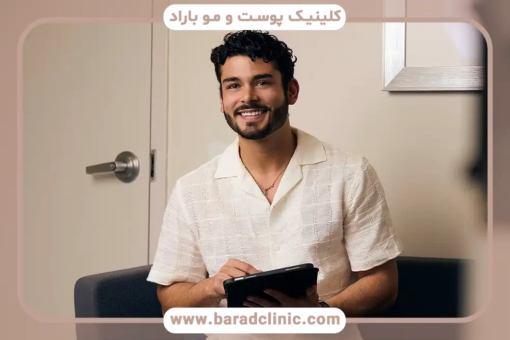 اطلاعات موردنیاز برای برآورد هزینه کاشت ریش رایگان 
