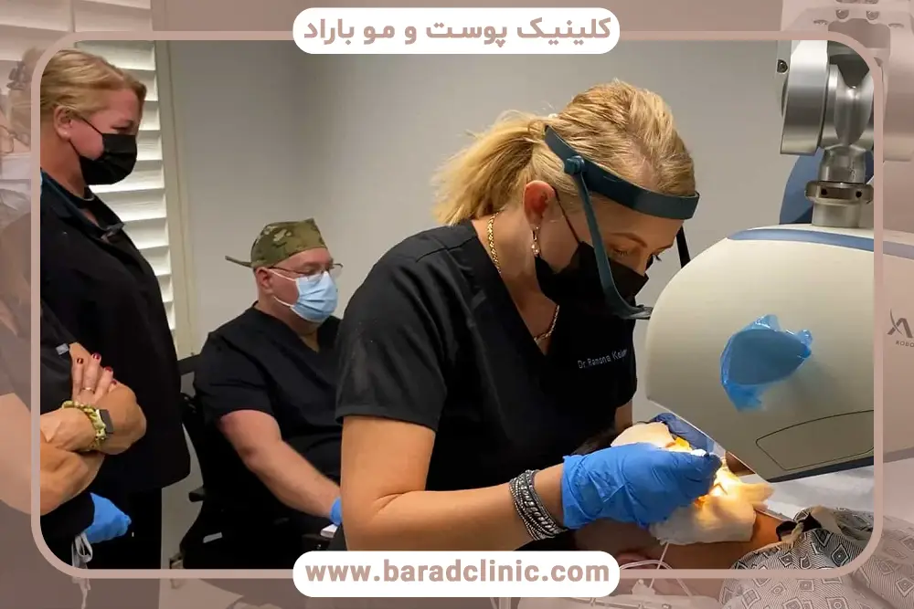 مزایا و محدودیت‌های روش جدید کاشت مو با دستگاه